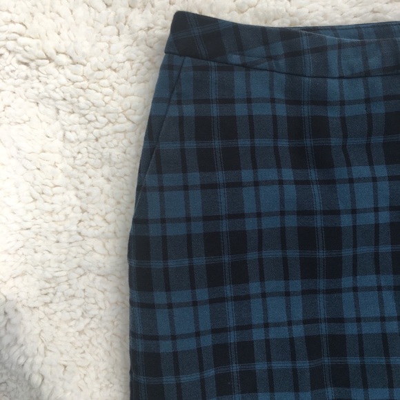 Merona Dresses & Skirts - Merona Plaid Skirt with Pockets! Target! 🎯